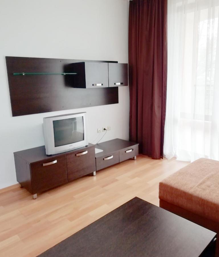 ساني بيتش Apart Hotel Happy المظهر الخارجي الصورة