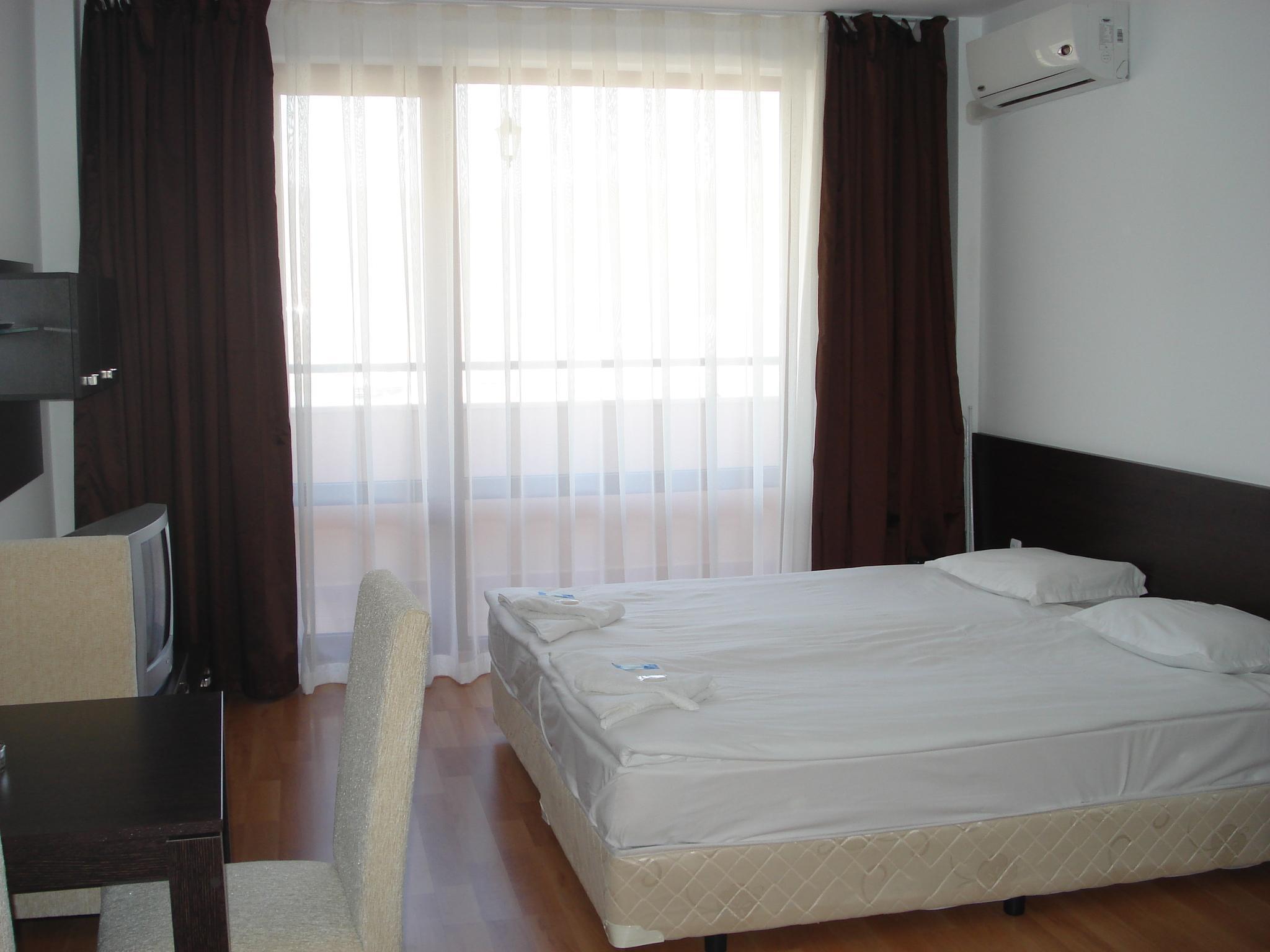 ساني بيتش Apart Hotel Happy المظهر الخارجي الصورة