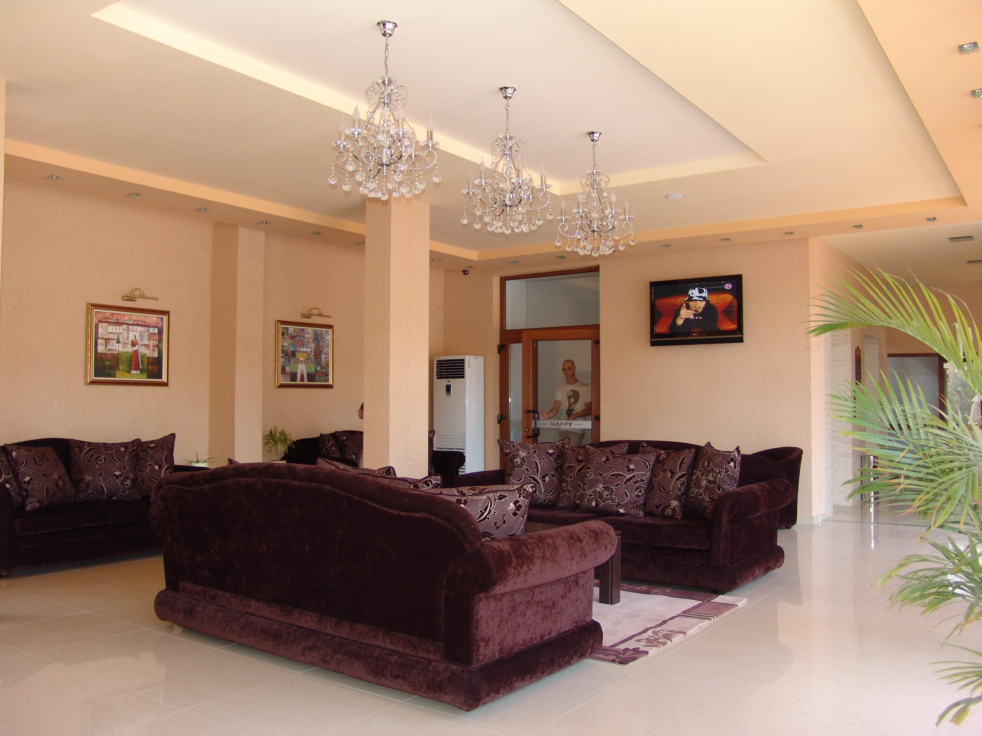 ساني بيتش Apart Hotel Happy المظهر الخارجي الصورة