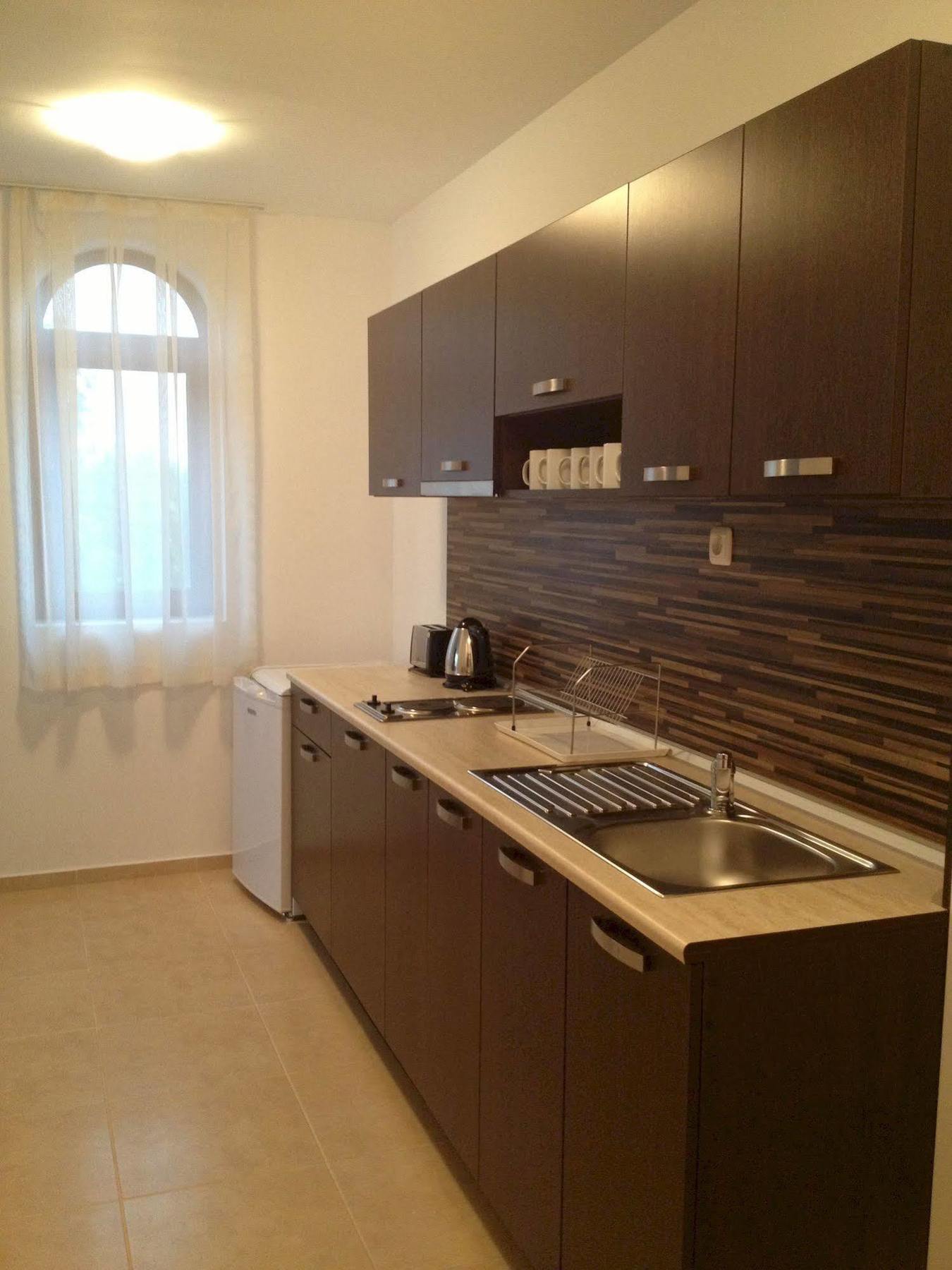 ساني بيتش Apart Hotel Happy المظهر الخارجي الصورة